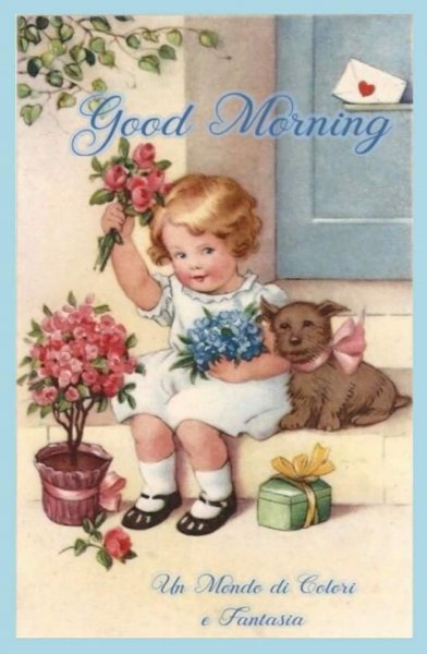 Винтажная Рождественская открытка