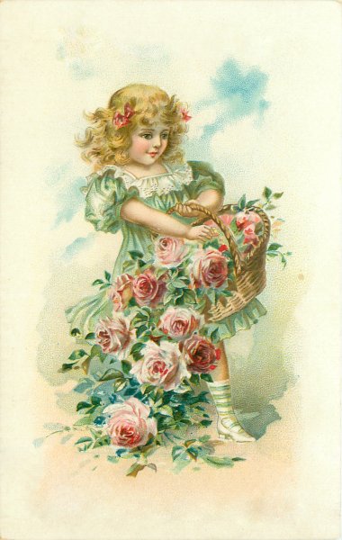 Винтажные открытки