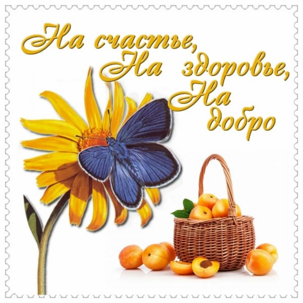 Открытка желание здоровья