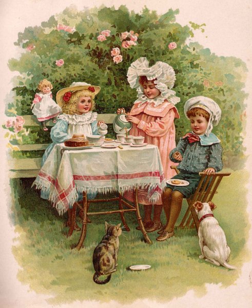 Мод Хамфри (Maud Humphrey)