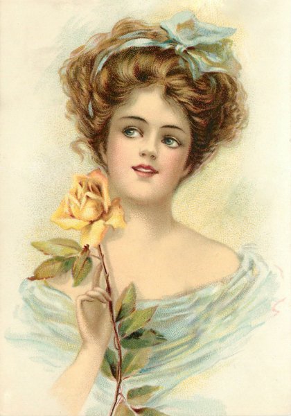 Винтажные открытки