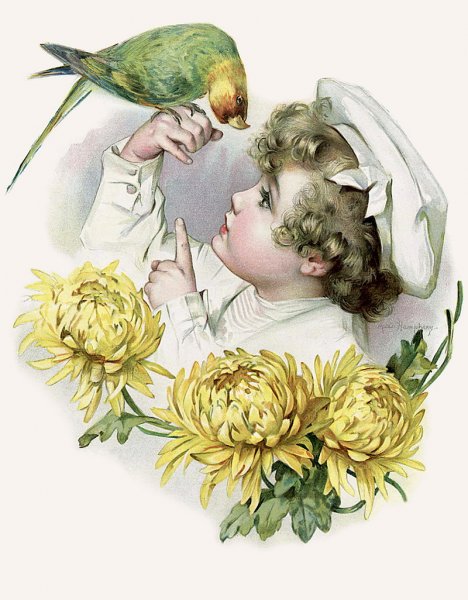 Винтажные поздравительные открытки