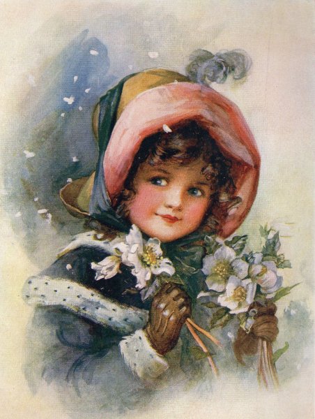 Винтажные открытки