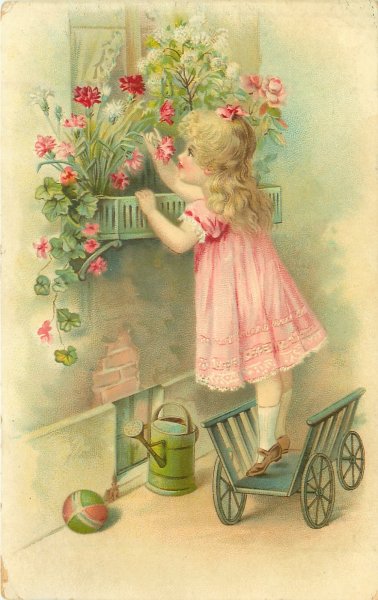 Ретро открытки