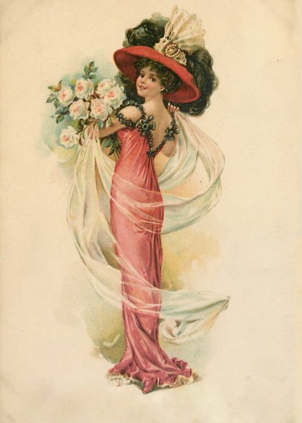 Винтажные картины