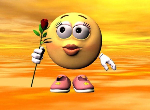 Открытки для поднятия настроения