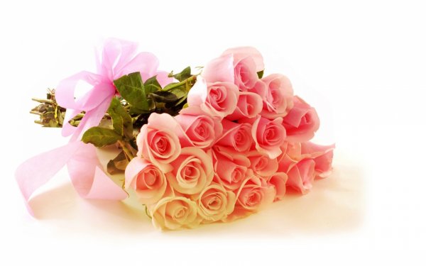 Букет цветов «день рождение»