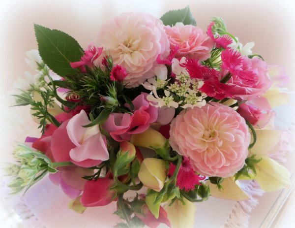 Красивый букет