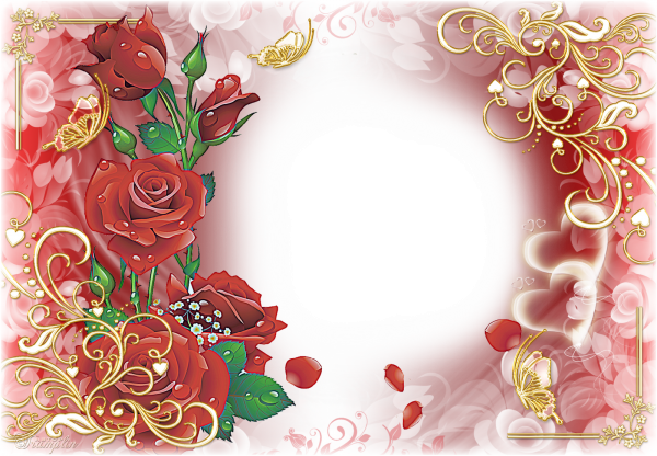 Рамка с юбилеем женщине