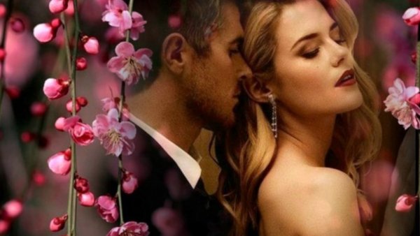 Расцветает женщина в любви