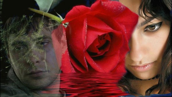 Прощание с любимой женщиной