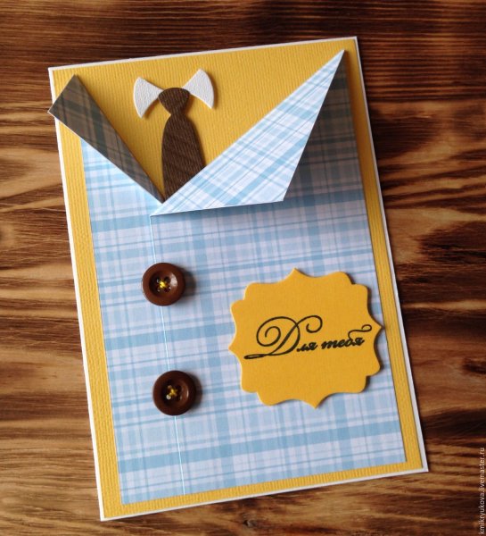 Креативные открытки