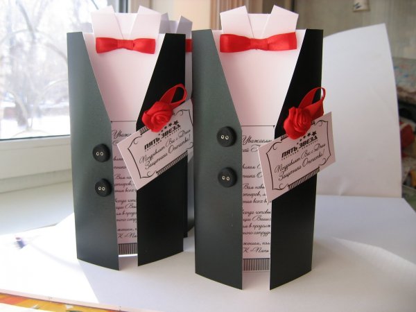 Креативные подарки на день рождения