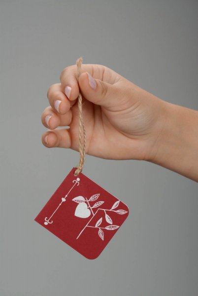 Малюсенькие открытки