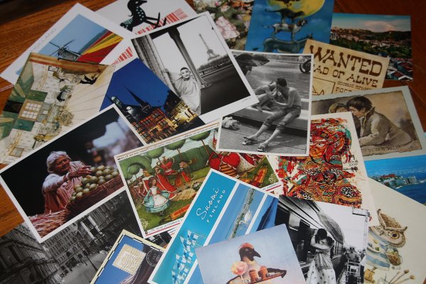 Посткроссинг картинки