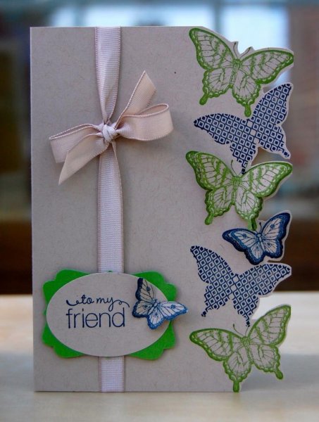 Самодельные открытки