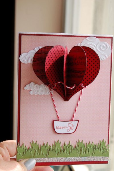 Самодельный подарок для мамы