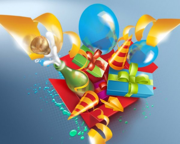 Праздничные открытки