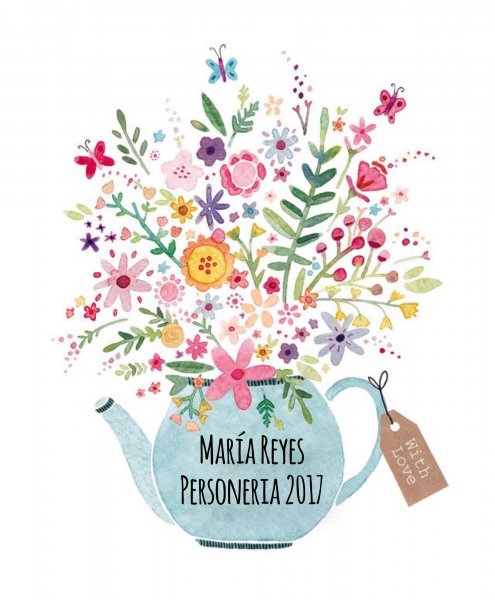 Открытки акварелью цветы