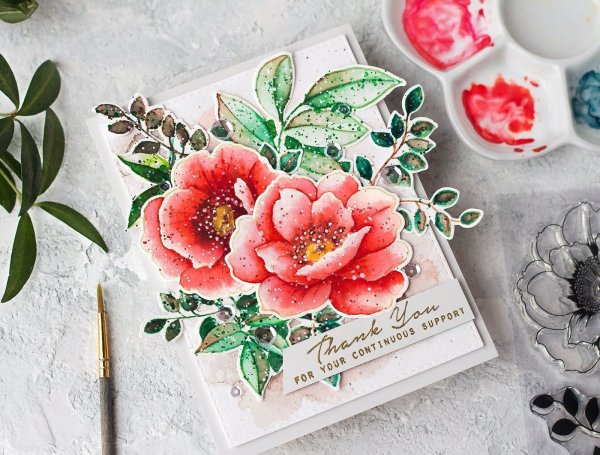 Милые акварели