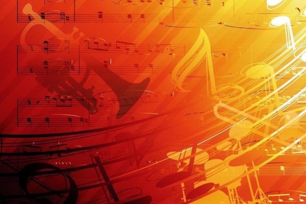 Музыкальный фон