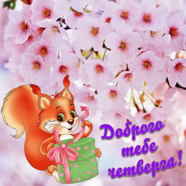 Открытки с добрым