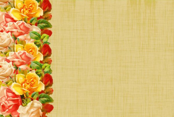 Красивые подложки для открыток