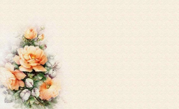 Красивый фон для поздравительной открытки