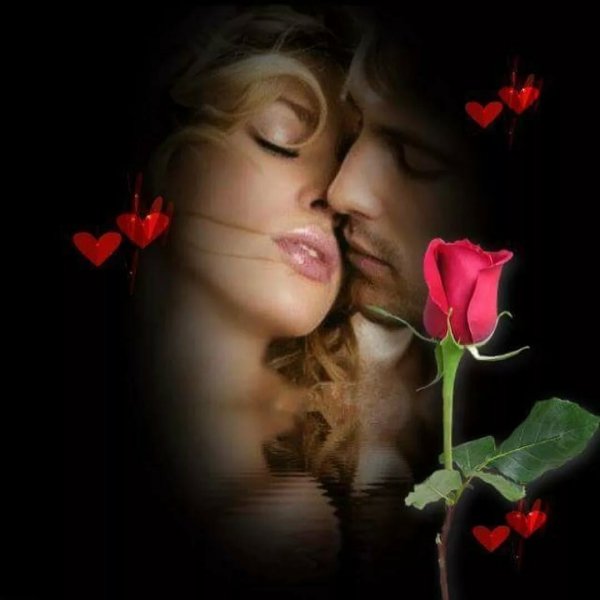 Открытки с любовью и нежностью