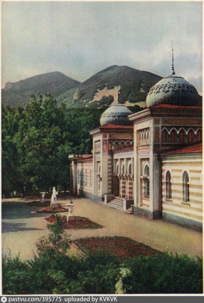 Пушкинская галерея Железноводск история