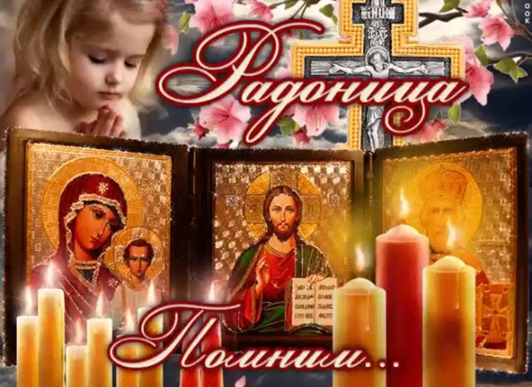 Радоница анимашки