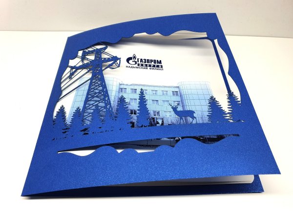 Корпоративные открытки
