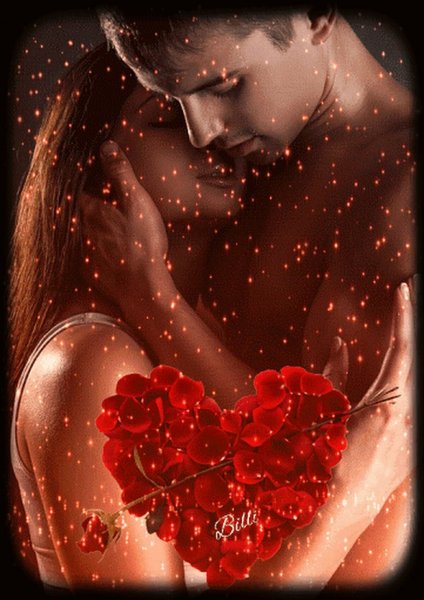 Сердца влюбленных