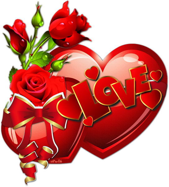 Красивые любовные открытки