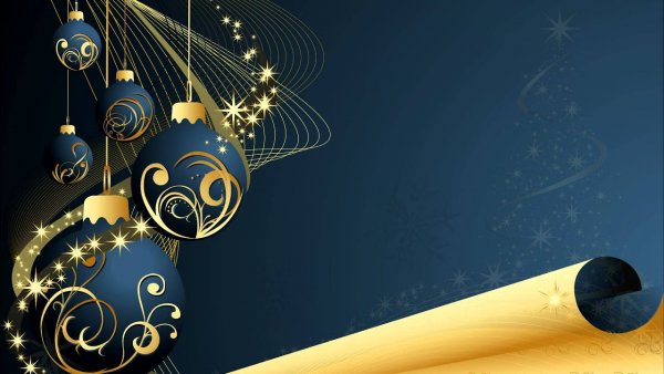 Деловые открытки на новый год