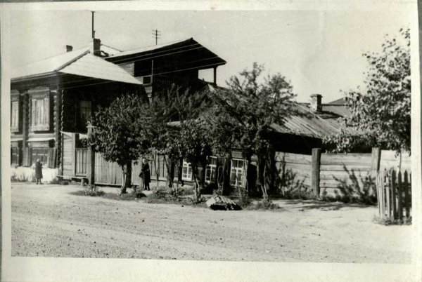 Енисейск 20 век