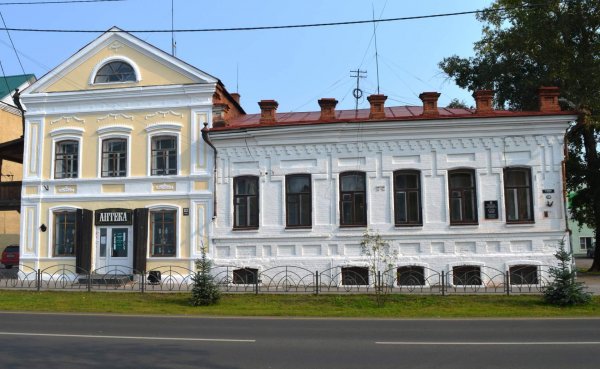 400 Лет городу Енисейск