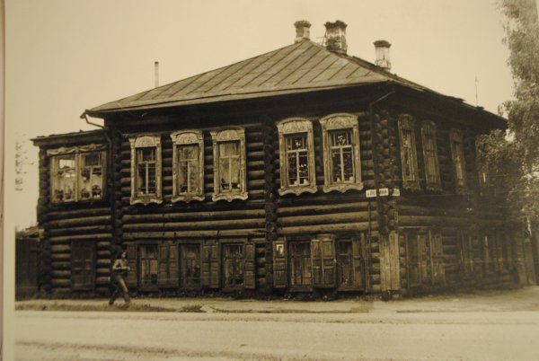 Енисейский Острог 1619