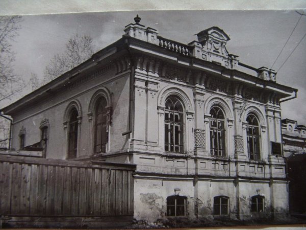 Енисейск 1980