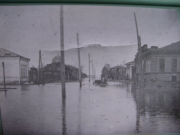 1619 Году Енисейск