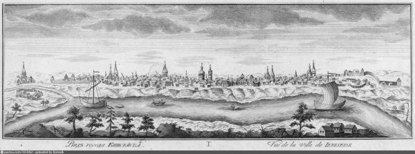 Енисейск наводнение 1937 года