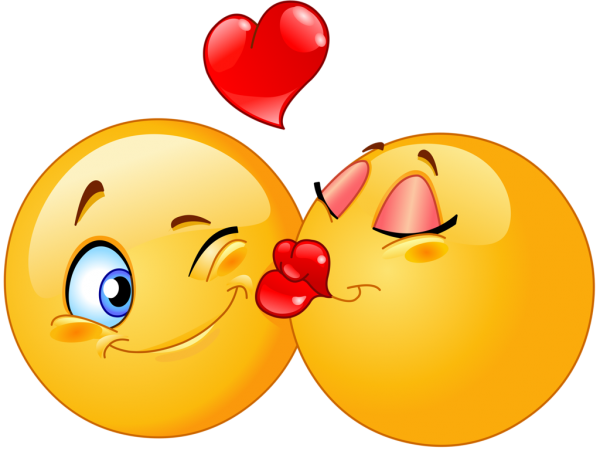 Поцелуйчики обнимашки