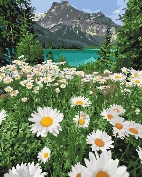 Красота природы