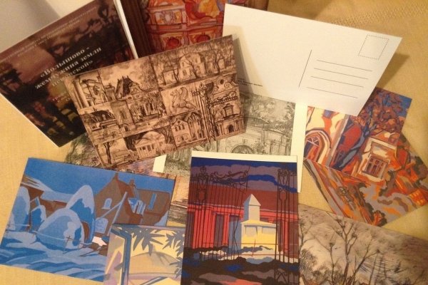 Новгородские сувениры с Софийским собором