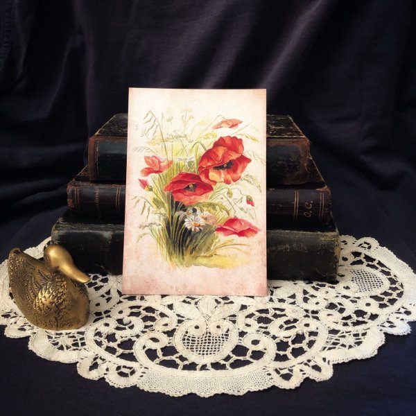 Современные открытки