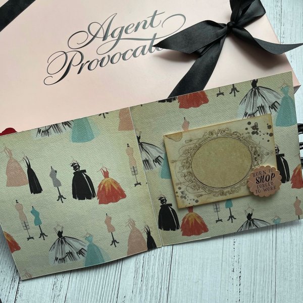 Красивые авторские открытки