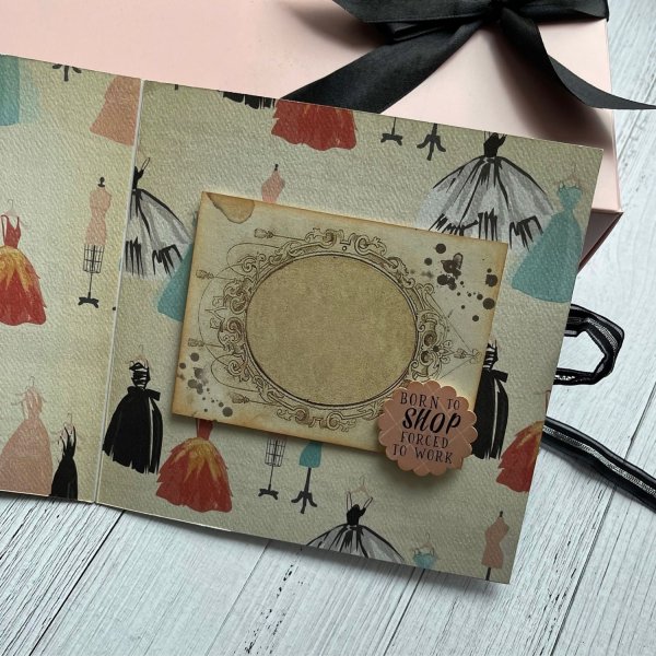 Открытка авторская