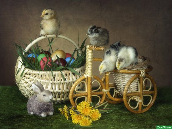 Лучшие пасхальные открытки