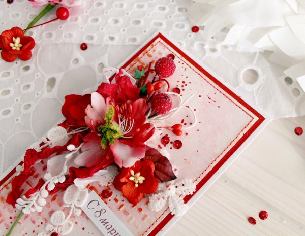 Красивые цветочки от души