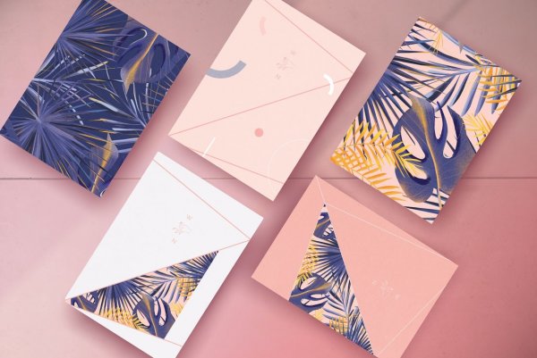 Современные открытки